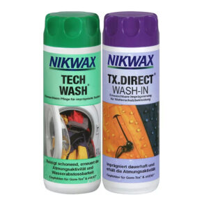 Nikwax Duo-Pack Tech Wash & TX.Direct