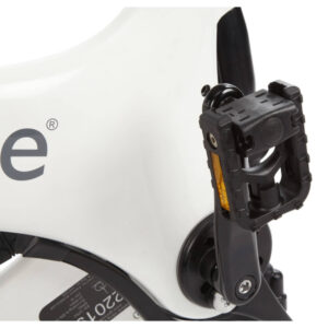Gocycle Folding Pedal
