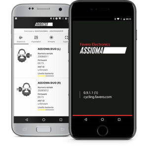 Assioma Powermeter App