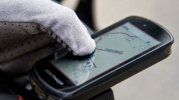 Garmin Bontrager 1030 Edge