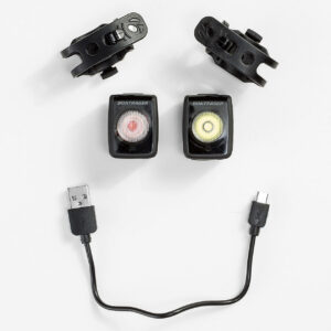 Bontrager Ion 200 RT/Flare RT Leuchtenset