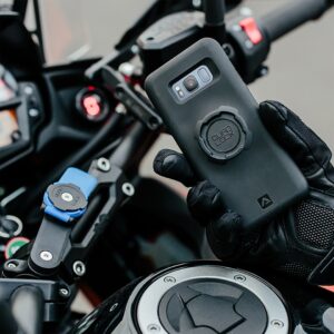 Quad Lock Motorcycle Mount