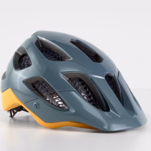 Bontrager Blaze WaveCel Mountainbike-Helm Battleship Blue
