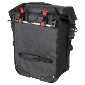 AGU Gepäckträgertasche AKIRA Medium