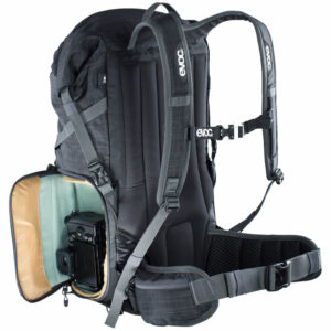 evoc Photop 16l Heather Carbon Grey