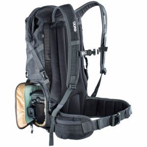 evoc Photop 22l Heather Carbon Grey