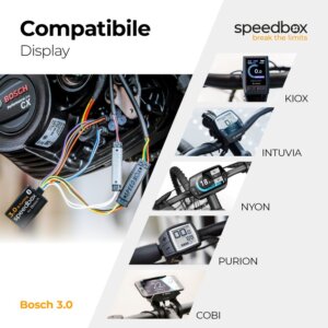 Speedbox 3.0 für Bosch