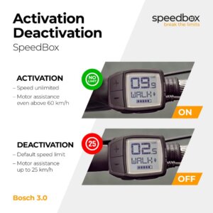 Speedbox 3.0 für Bosch