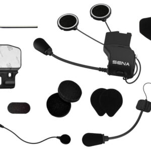 SENA 20S EVO Headset Lieferumfang Zubehör