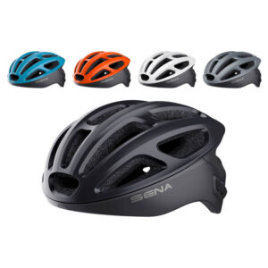 Sena R1 - der Smart Fahrradhelm