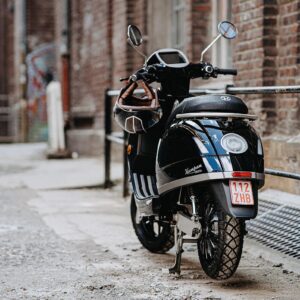 Kumpan 54 Baccara Black