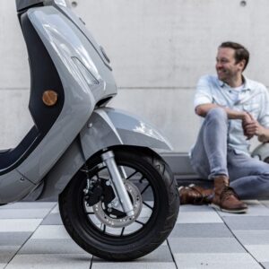 Kumpan Electric Elektroroller