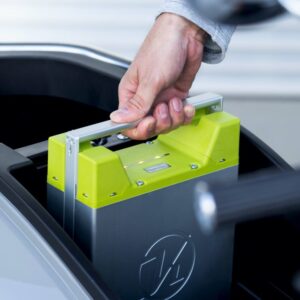 Kumpan Electric Batterien