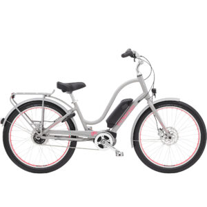 Townie Go! 5i EQ Step-Thru Cloud Grey
