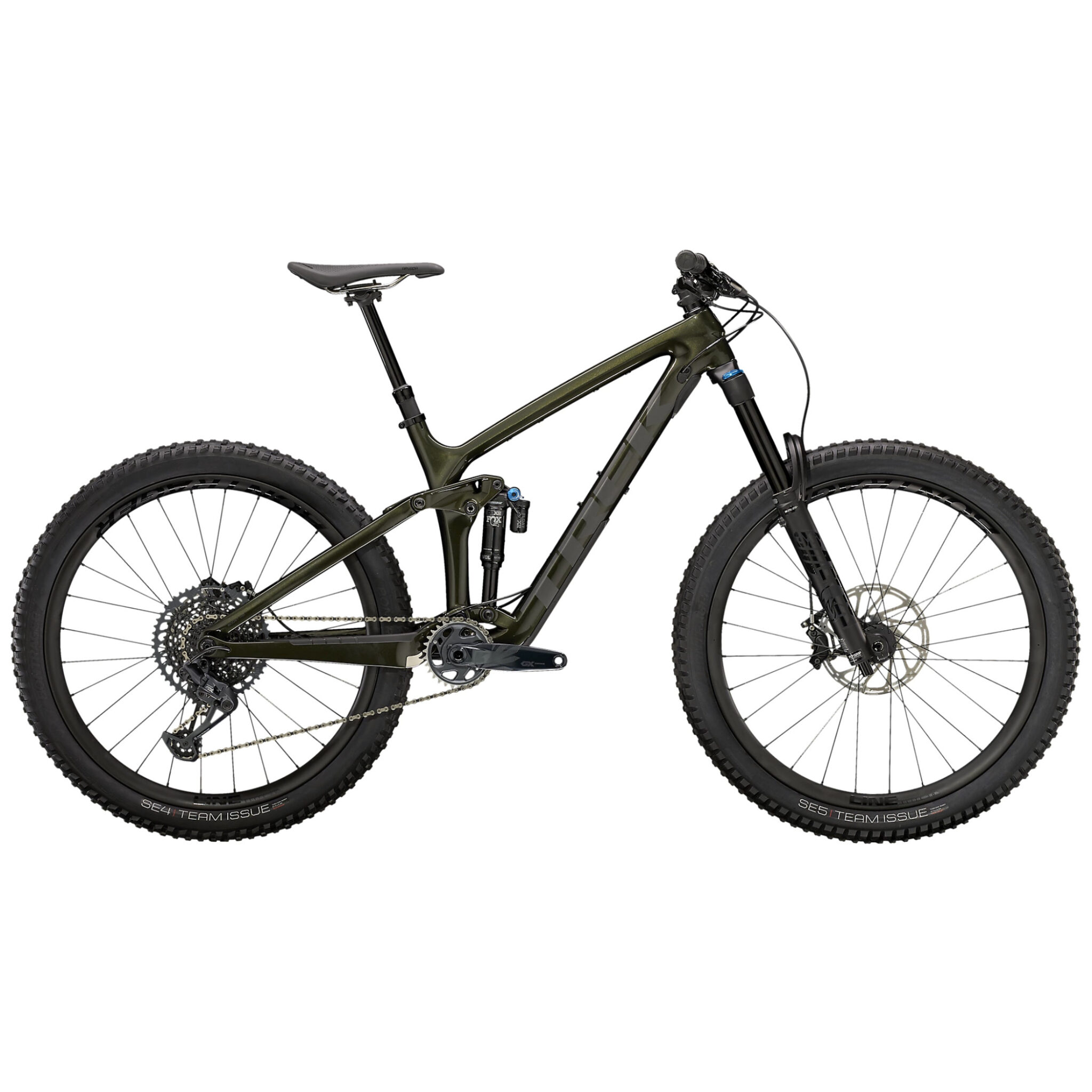 trek remedy 9.8 weight