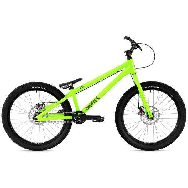 Inspired Flow 24" Acid Green