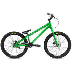 Inspired Fourplay Pro Metallic Green