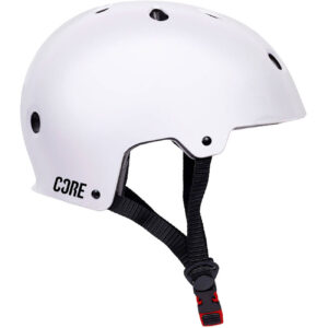 CORE Action Sports Helmet White