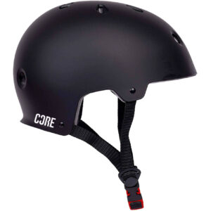 CORE Action Sports Helmet Black