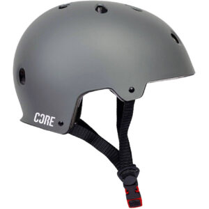 CORE Action Sports Helmet Grey