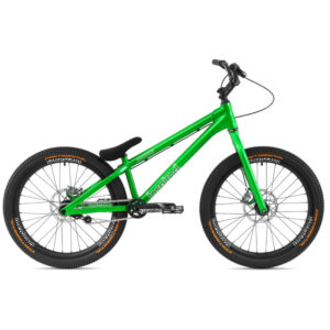 Inspired Fourplay Team Metallic Green