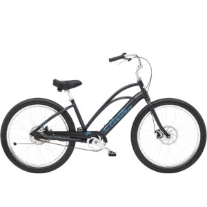 Electra Cruiser Go! Black