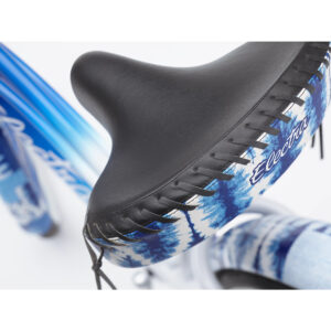 Electra Shibori Go! Cruiser Ebike