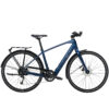 Trek FX+ 2 Satin Mulsanne Blue