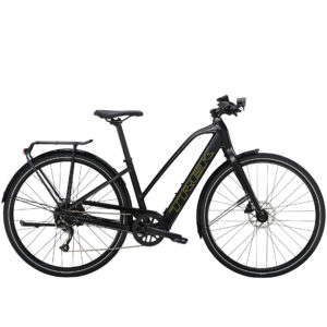 Trek FX+ 2 Stagger Satin Trek Black