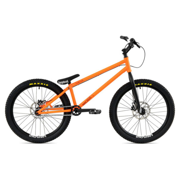 Inspired Arcade Pro Orange