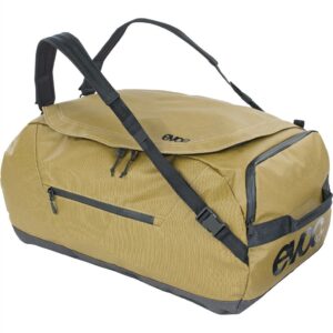 evoc Duffle Bag 60L Curry / Black