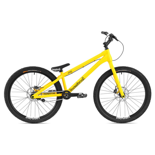 inspired HEX Pro Yellow 2023