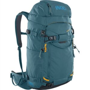 Evoc Patrol 40L Tourenrucksack Petrol