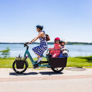 Trek Fetch+ 2 Blue Sage