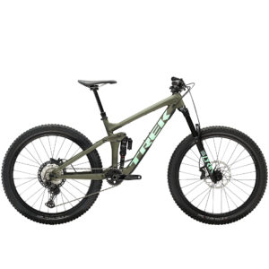 Trek Remedy 8 Matte Olive Grey