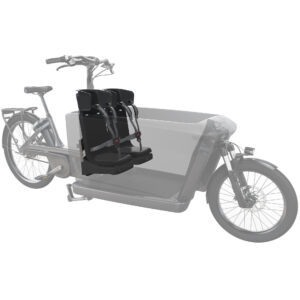 Trek Fetch+ 4 Recliner-Sitz