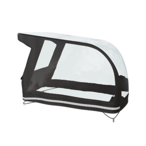 Trek Fetch+ 4 Regenschutz