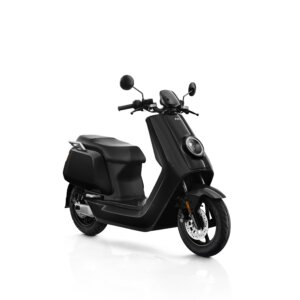 Niu NQi Sport Schwarz