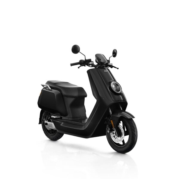 Niu NQi Sport Schwarz