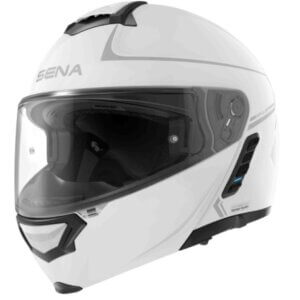 Sena Impulse Klapphelm White