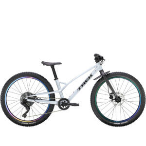 Trek Wahoo 24 Trail Plasma Grey Pearl