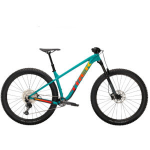 Trek Roscoe 7 Teal/Trek Black