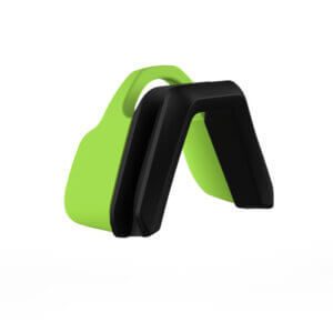 react optray Noseclip neon