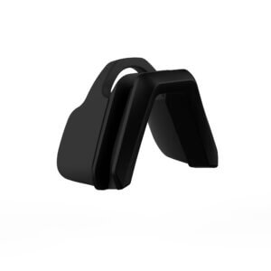 react optray noseclip onyx