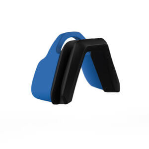 react optray noseclip sky