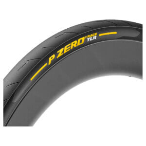 Pirelli P ZERO Race TLR black/yellow