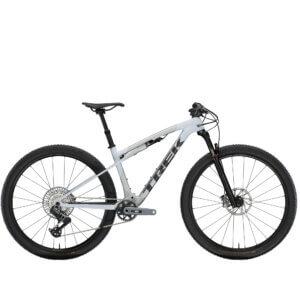 Supercaliber SL 9.7 AXS Gen 2 Plasma Grey Pearl