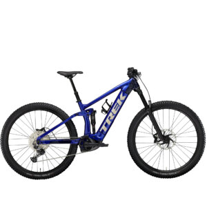 Trek Rail 5 Hex Blue