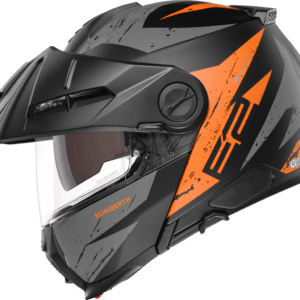 Schuberth E2 Explorer Orange