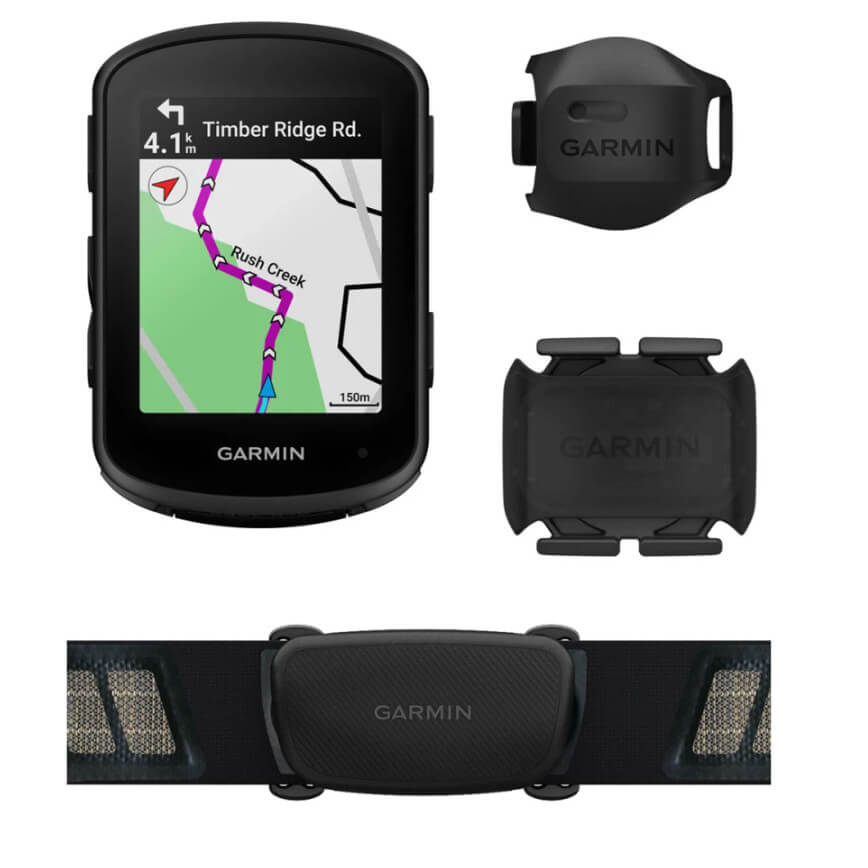Garmin Edge 840 Bundle